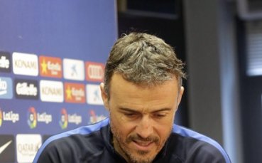 Журналисти освиркаха треньора на Барса