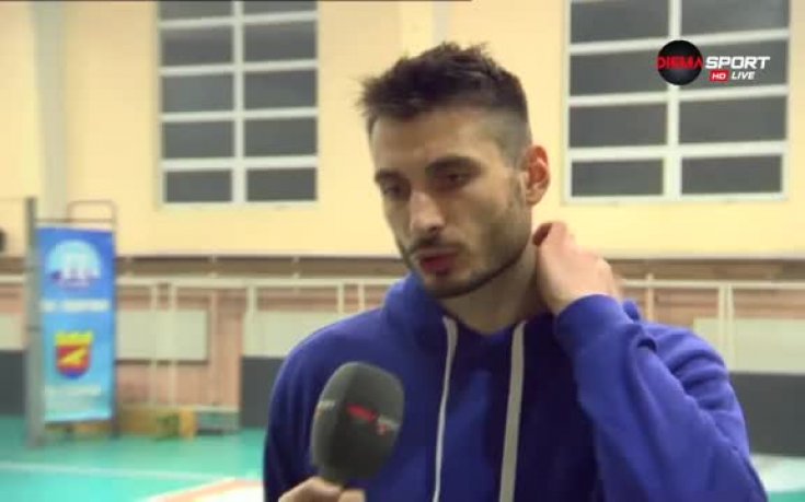 Венци Георгиев: Трябва да играем на постоянно ниво