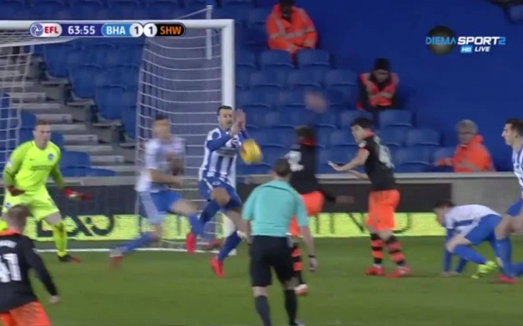 Брайтън - Шефийлд Уензди 2:1 /репортаж/