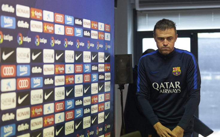 Луис Енрике отсече: Не съм сбъркал тактичеки срещу Юве