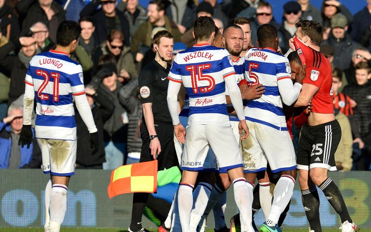 КПР и Фулъм не излъчиха победител