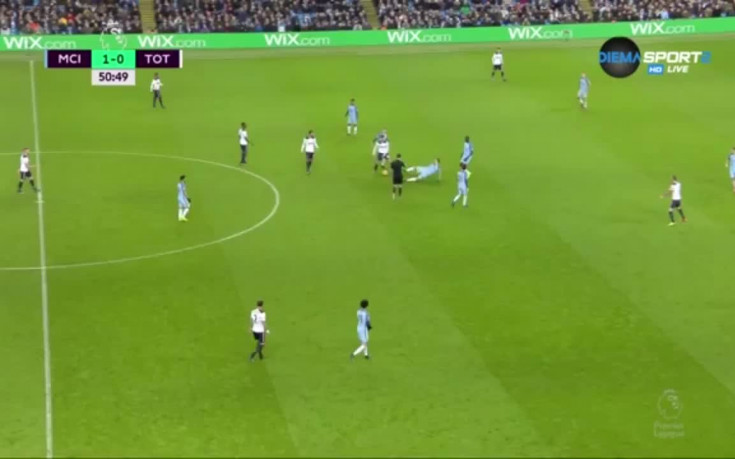 Манчестър Сити - Тотнъм 2:2 /репортаж/