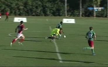 Локо Москва поведе на ЦСКА