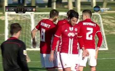 Припомнете си ЦСКА - Локо Москва (ПЪЛЕН ЗАПИС)