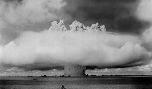 Ядрен взрив на атола Бикини