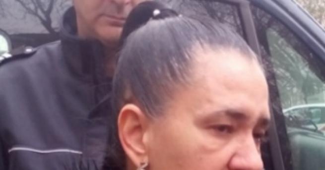 Скандалната миска Анита Мейзер която е в затвора заради смъртта