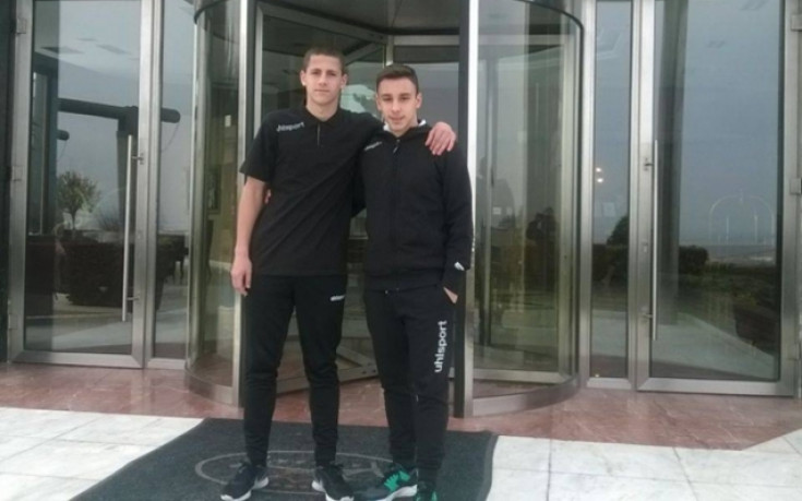 Черно море играе контрола с Кардия