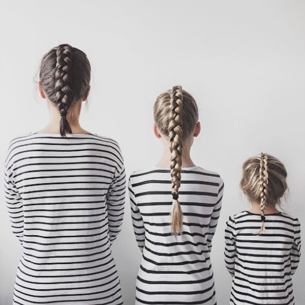 8. Защитавай я, когато е права, и бъди обективна, когато сгреши. По този начин ще я научиш да има правилна самооценка и да бъде самокритична.