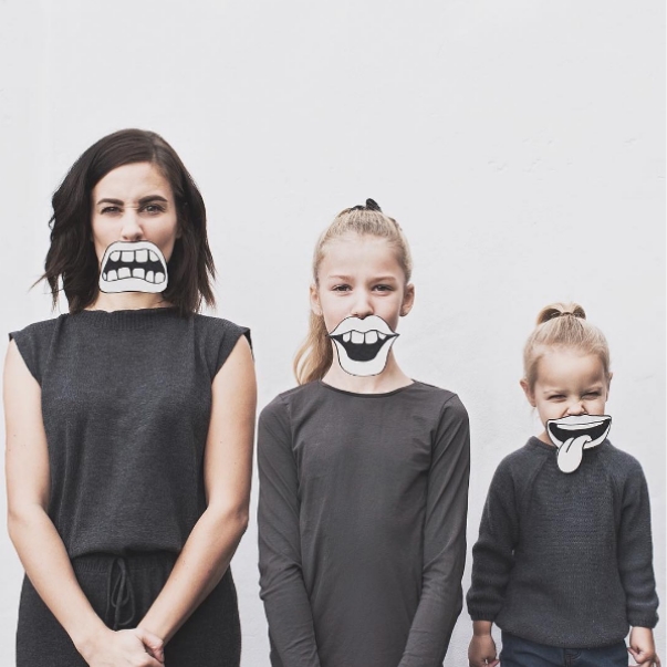 4. Бъди неин пример във всичко - начин на поведение, отношение към хората. Но наред с това не я спирай да има свой собствен стил и мнение.