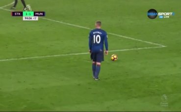 Героят на кръга: рекордьорът Уейн Рууни