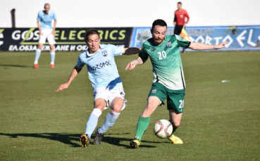 Созопол разгроми юношите на Верея