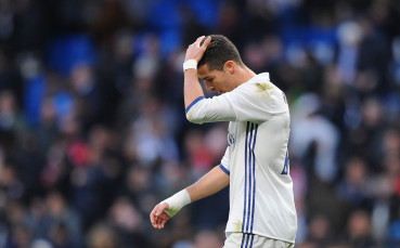 Линейка прибрала Роналдо след почивка в ски курорт