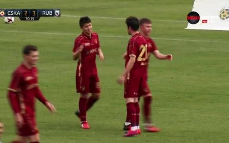 Нов крах в защитата на ЦСКА и пълен обрат за Рубин