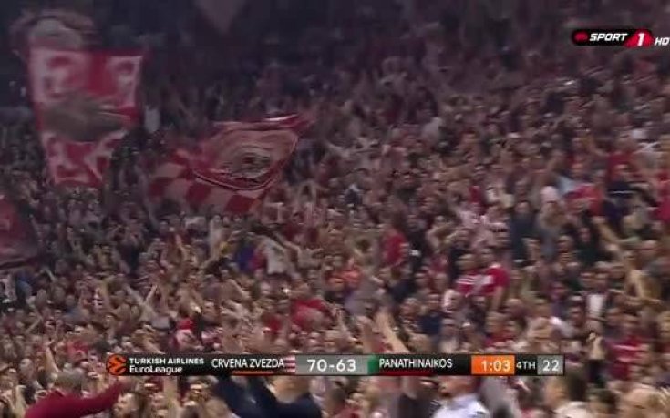 В Белград е така!