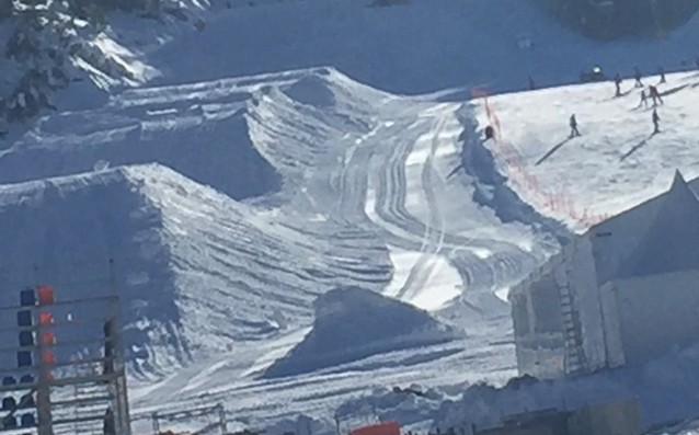 Първите писти в ски зона Банско ще бъдат пуснати до