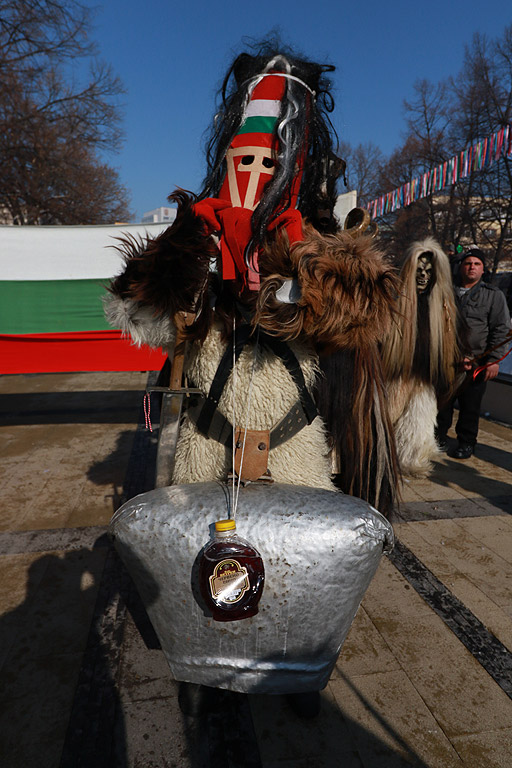 Фестивала Сурва в Перник