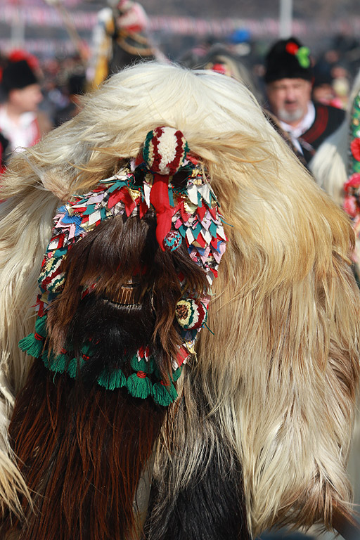 Фестивала Сурва в Перник