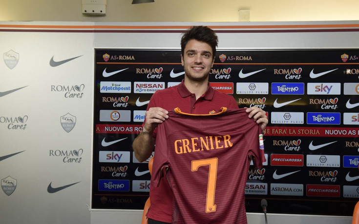 Грение официално премина в Рома