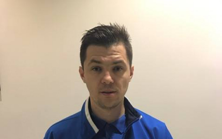 Домо е Играч на мача Верея - Пирин