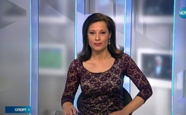 Спортни новини (централна емисия), 29 януари 2017