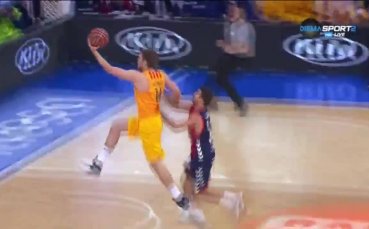 Барса на Везенков надигна глава, би Баскония като гост