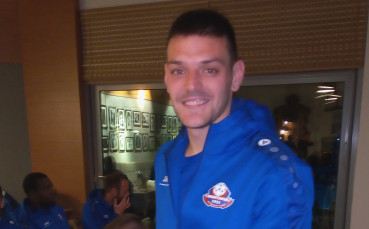 Още един рожден ден в лагера на Монтана