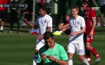 Голям гаф на Китанов доведе до пълен обрат за Динамо
