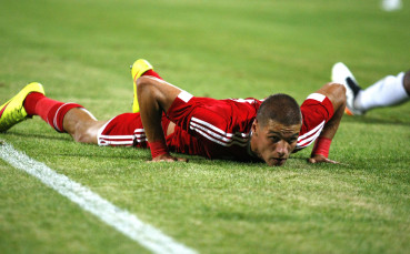 Десподов отърва ЦСКА с хладнокръвие срещу Динамо