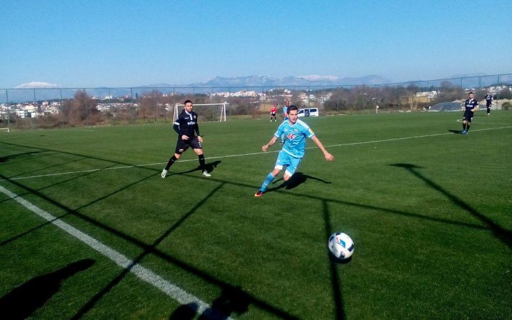 Локо Пд падна от словаци