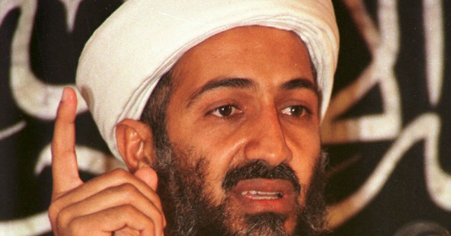 Осама бин Ладен един от синонимите на терора и ужаса