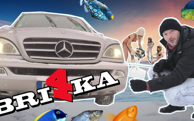 Mercedes ML 270 CDI - паркетна джипка ли е ?!