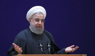 Иранският президент Хасан Рохани
