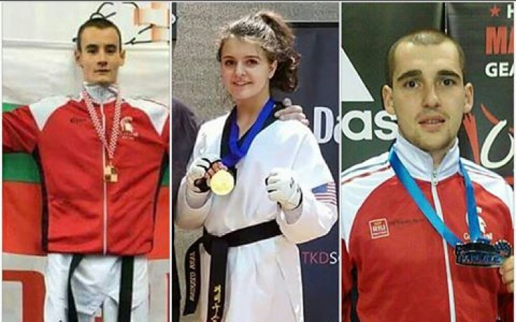 Българка със злато на US Open по таекуондо
