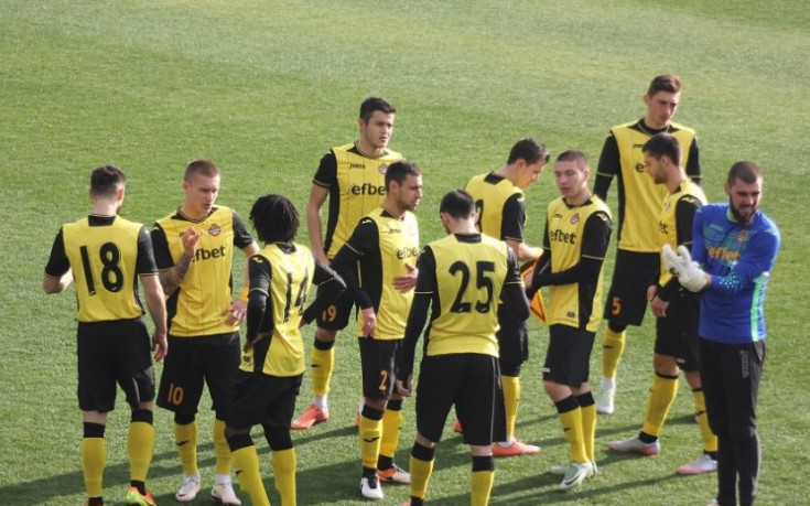 Ботев тръгна ударно през пролетта, би Локо ГО