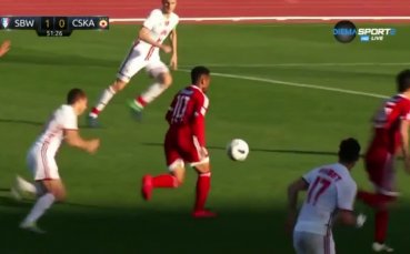 ЦСКА - Сувон 0:4 /репортаж/