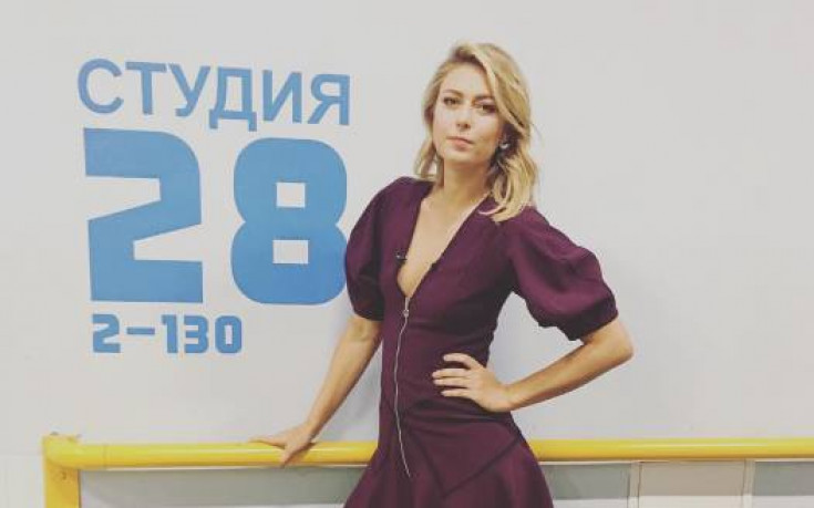 Маша по-красива от всякога, разказа за живота без тенис