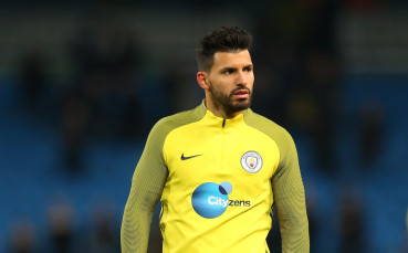 Агуеро за наркоаферата: Това е лъжа