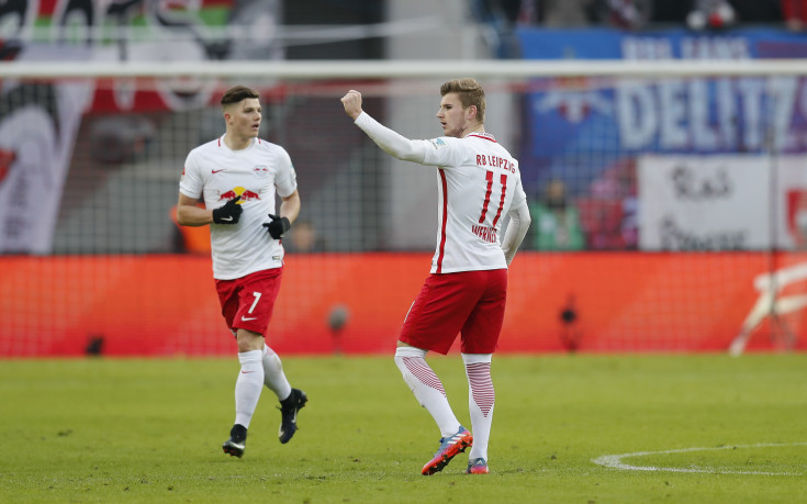 Лайпциг остана без голмайстора си за две седмици