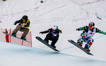 В Банско очакват най добрите сноубордисти този уикенд за стартовете от