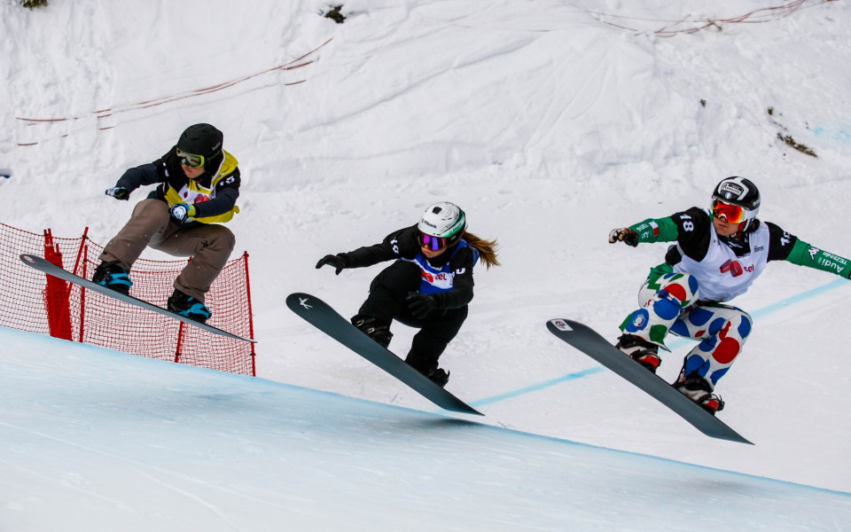Банско очаква най-добрите сноубордисти в стартовете за Световната купа този уикенд