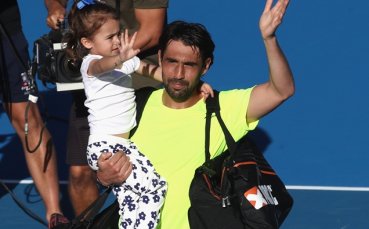 Атрактивен кипърец се оттегли от турнира в София