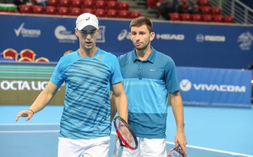 Чудесно: Първа българска победа на Sofia Open