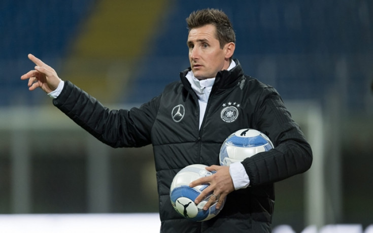 Уволниха Мирослав Клозе