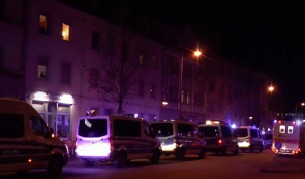 Турци и кюрди се клаха в Германия