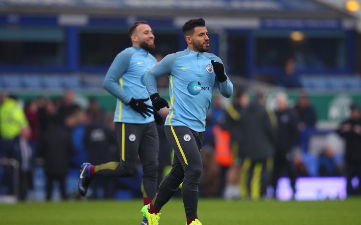 Манчестър Сити няма намерение да продава Агуеро