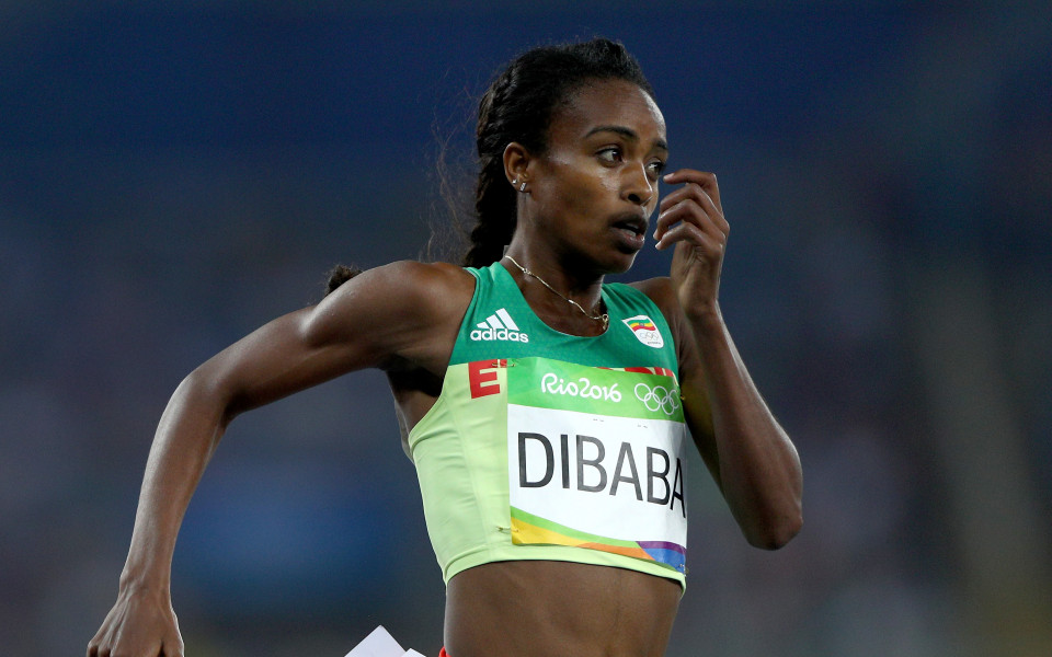 Етиопка постави нов рекорд в бягането на 2000 метра