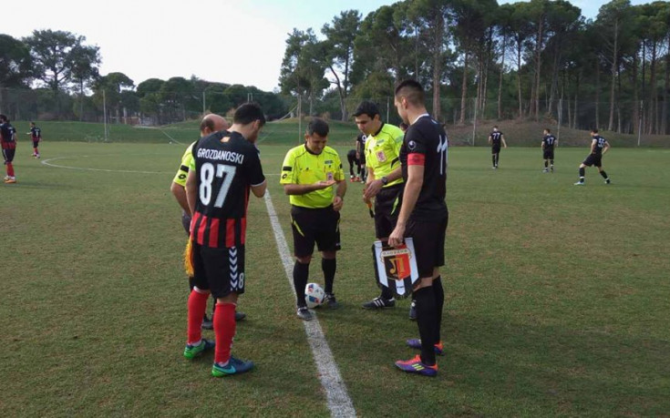 Локо Пловдив загуби последната си проверка в Турция