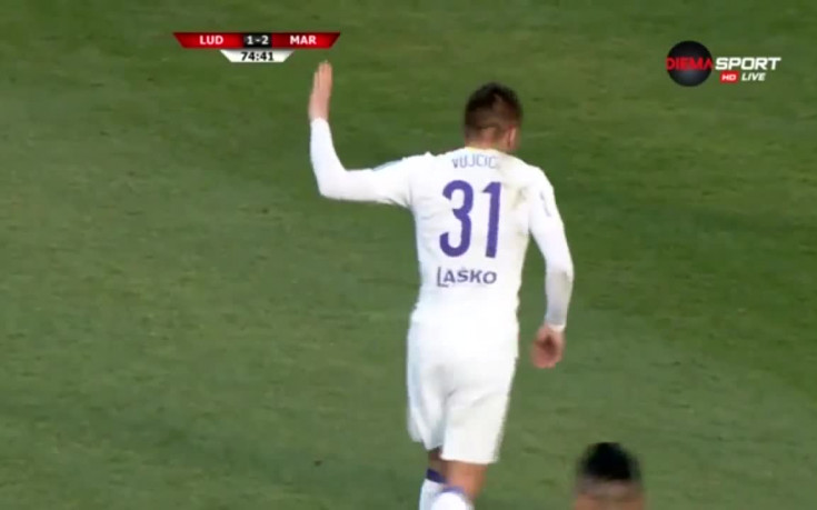 Лудогорец - Марибор 2:2 /репортаж/