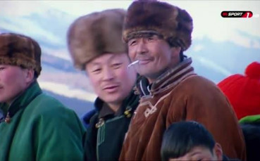 Ледената олимпиада на Монголия и нейните невероятни дисциплини
