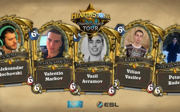 ESL България организира тридневно Hearthstone събитие в PLAYGROUND Paradise Center